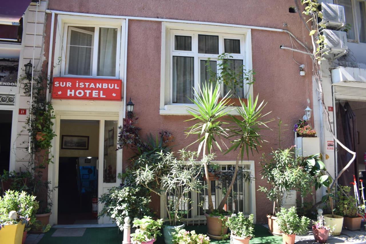 Sur Istanbul Hotel — Fotoğraflar 2