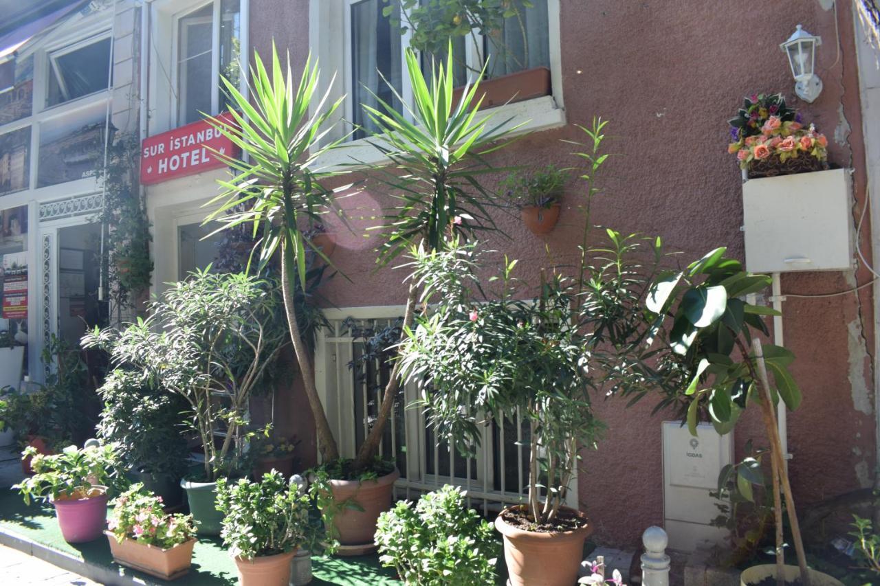 Sur Istanbul Hotel, Istanbul